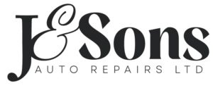 J & Sons Auto Repairs Ltd